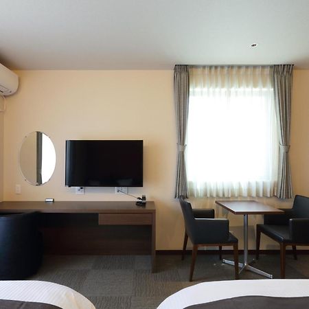 Hotel Promote Hiroshima Buitenkant foto
