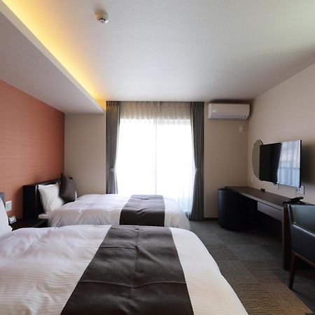 Hotel Promote Hiroshima Buitenkant foto