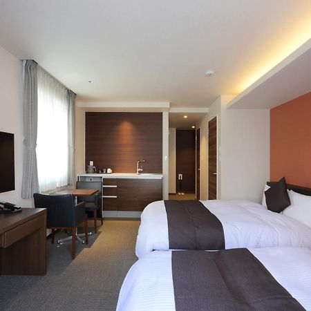 Hotel Promote Hiroshima Buitenkant foto